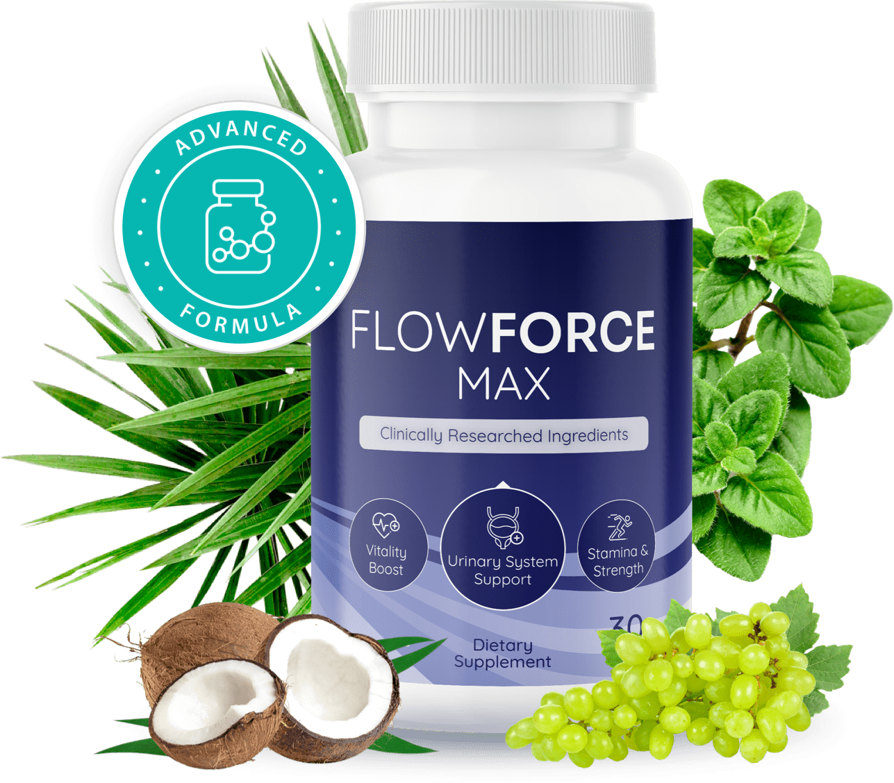 FLOWFORCE MAX SUPPLEMENT